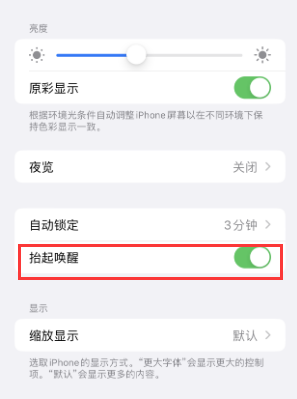 西林苹果授权维修站分享iPhone轻点无法唤醒怎么办