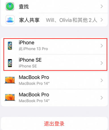 西林苹西林果维修网点分享iPhone如何查询序列号