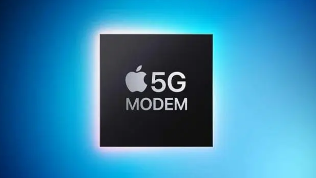 西林苹果维修网点分享iPhone15会搭载自研5G芯片吗？ 