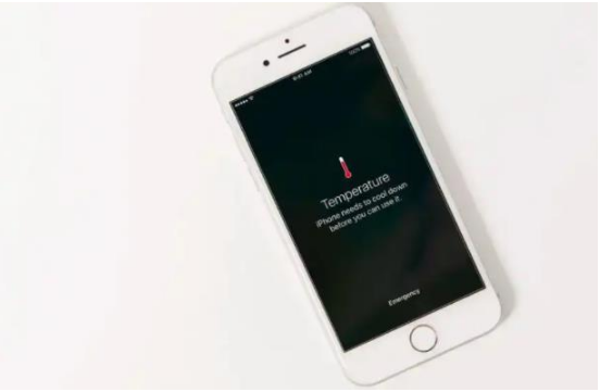 西林苹果手机维修分享iPhone 手机发热如何快速降温 