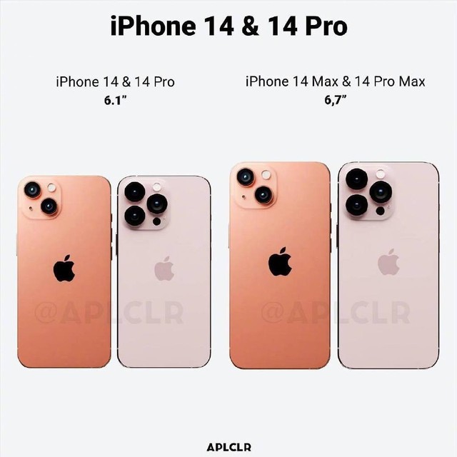 西林苹果14维修分享阳光橙+樱花粉的iPhone 14 