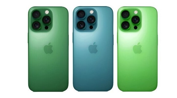 西林苹果手机维修分享iPhone 17 Pro新配色曝光 