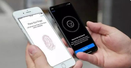 西林苹果手机维修分享iPhone 13 系列会有屏下指纹吗 