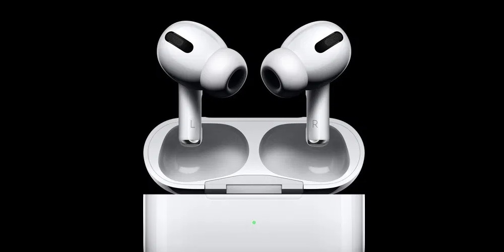 西林苹果手机维修分享AirPods Pro 出现静电噪音 