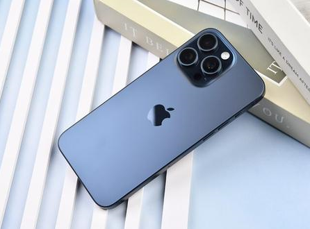 西林苹果维修点分享iPhone 15 Pro Max自动关机造成的原因 