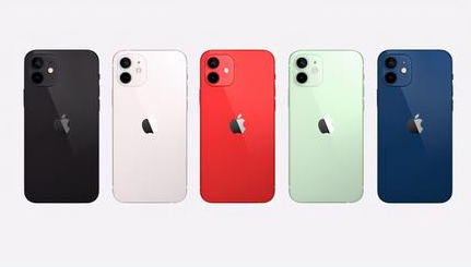 西林苹果维修点分享iPhone 12黑屏隐蔽故障解读 