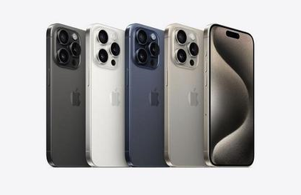 西林苹果维修点分享iPhone15 Pro黑屏冷门故障汇总 